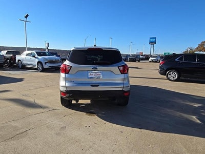 2019 Ford Escape SE