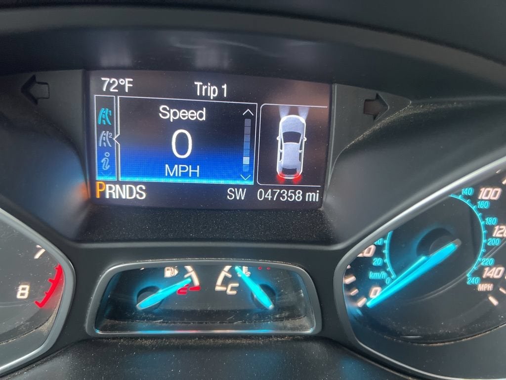 2014 Ford Escape SE