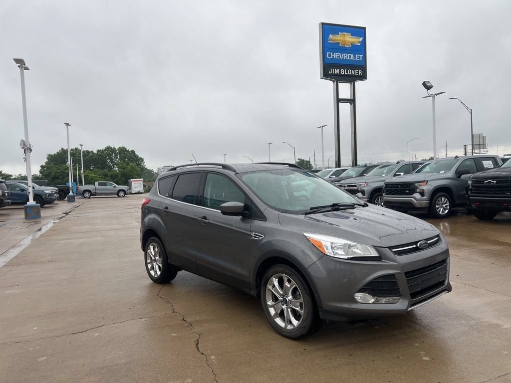 2014 Ford Escape SE