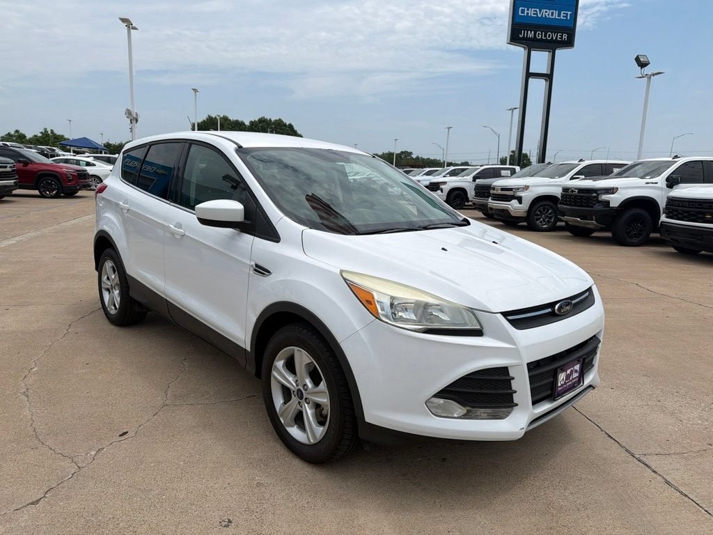 2016 Ford Escape SE