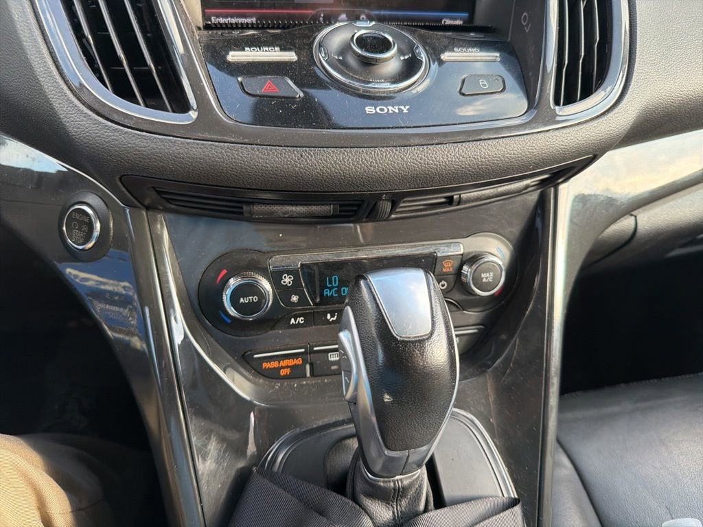 2015 Ford Escape Titanium