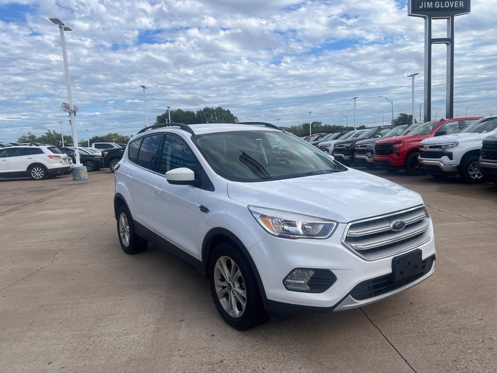 2018 Ford Escape SE