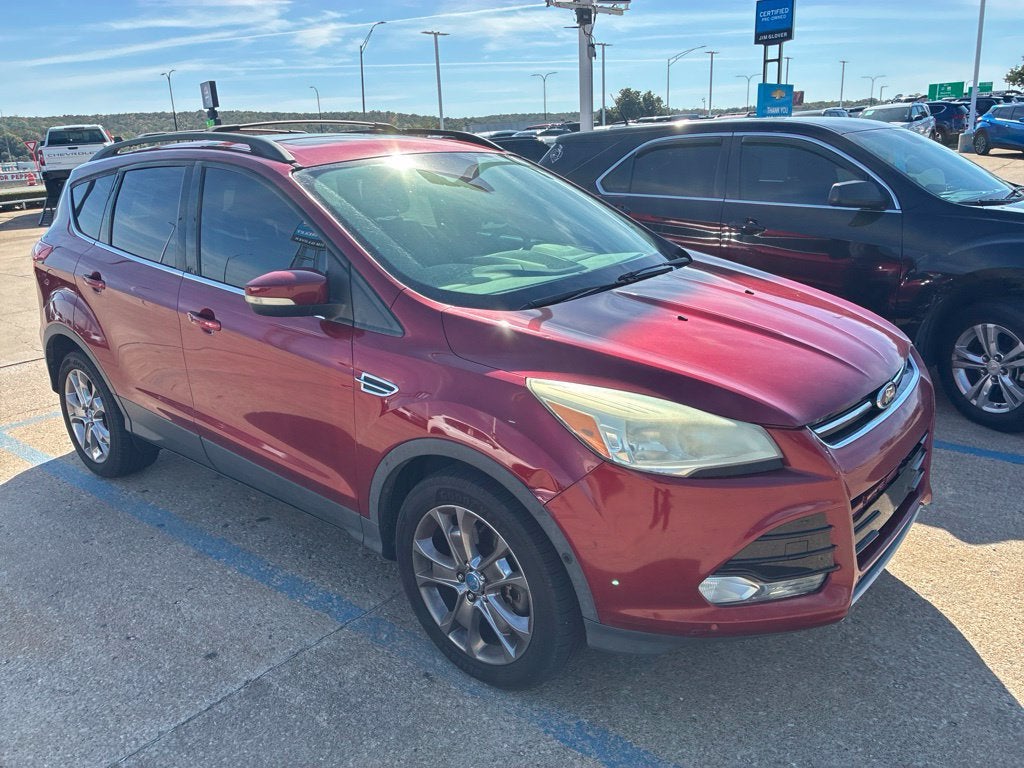 2013 Ford Escape SEL