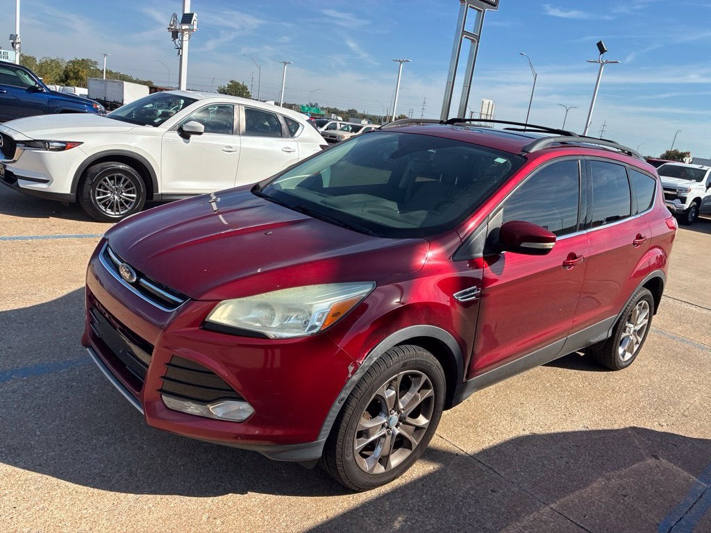 2013 Ford Escape SEL
