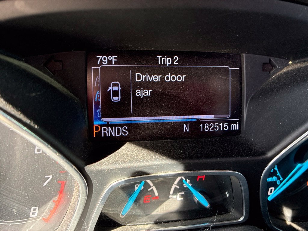 2013 Ford Escape SEL