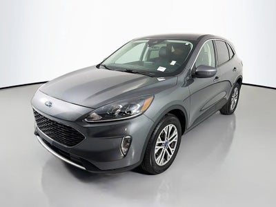 2022 Ford Escape SEL