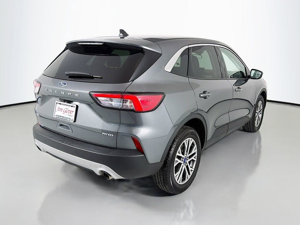 2022 Ford Escape SEL
