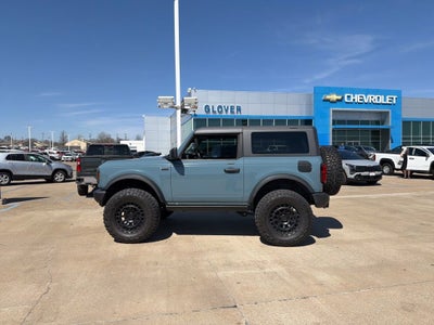 2023 Ford Bronco Base