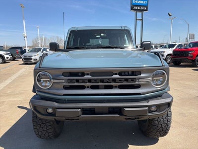 2023 Ford Bronco Base