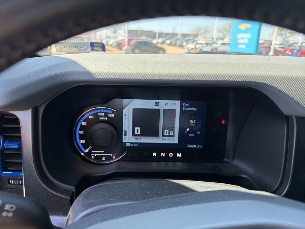 2023 Ford Bronco Base