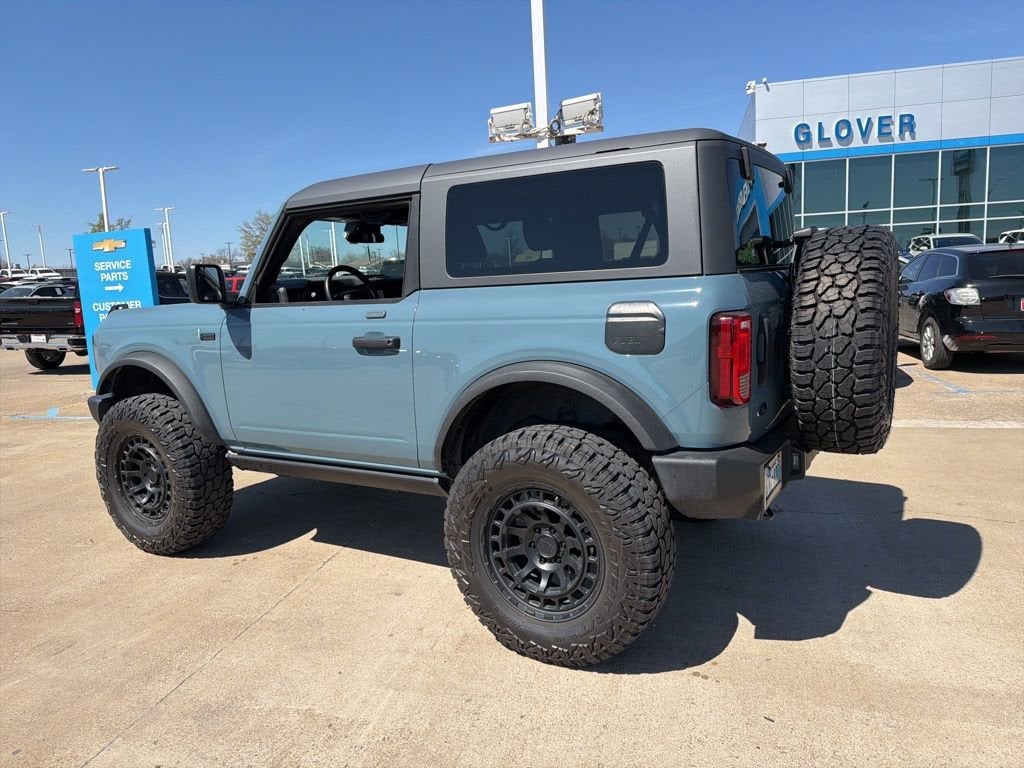 2023 Ford Bronco Base