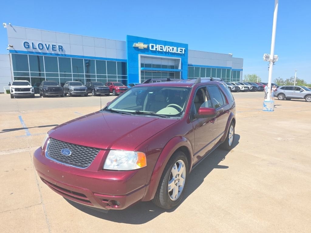 2005 Ford Freestyle Limited