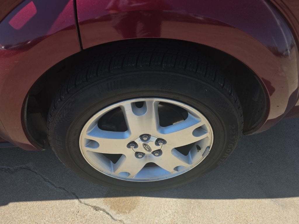 2005 Ford Freestyle Limited