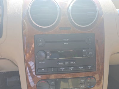 2005 Ford Freestyle Limited