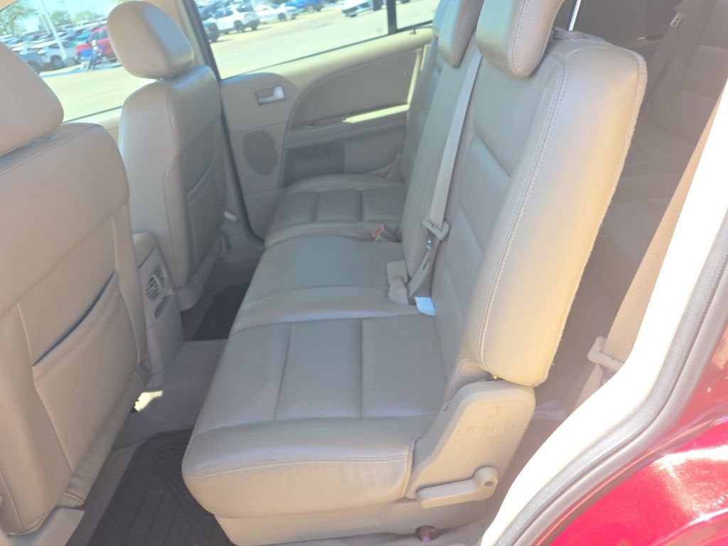 2005 Ford Freestyle Limited