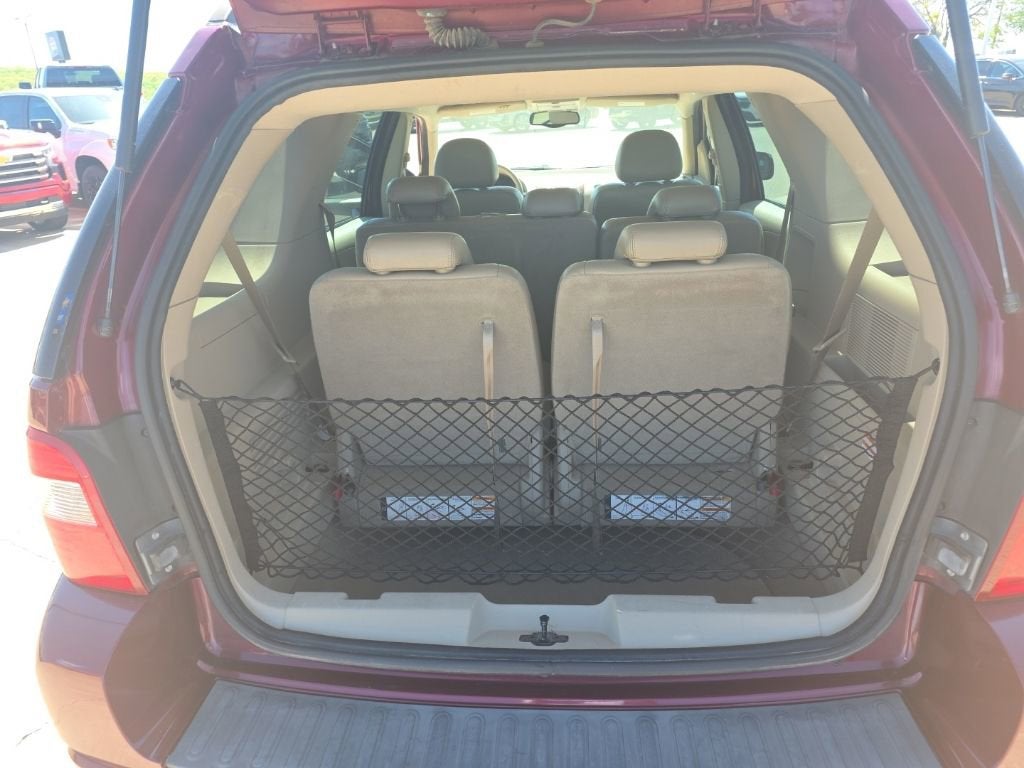 2005 Ford Freestyle Limited