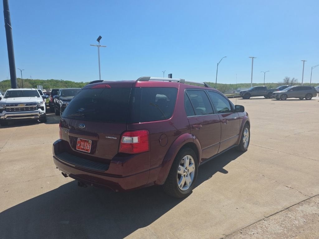 2005 Ford Freestyle Limited