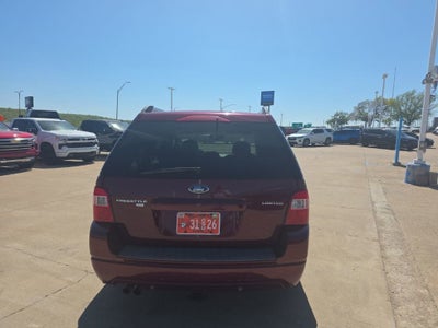 2005 Ford Freestyle Limited