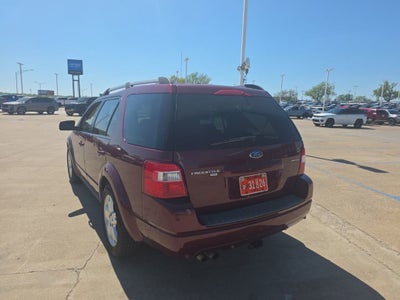 2005 Ford Freestyle Limited