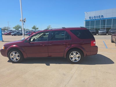 2005 Ford Freestyle Limited
