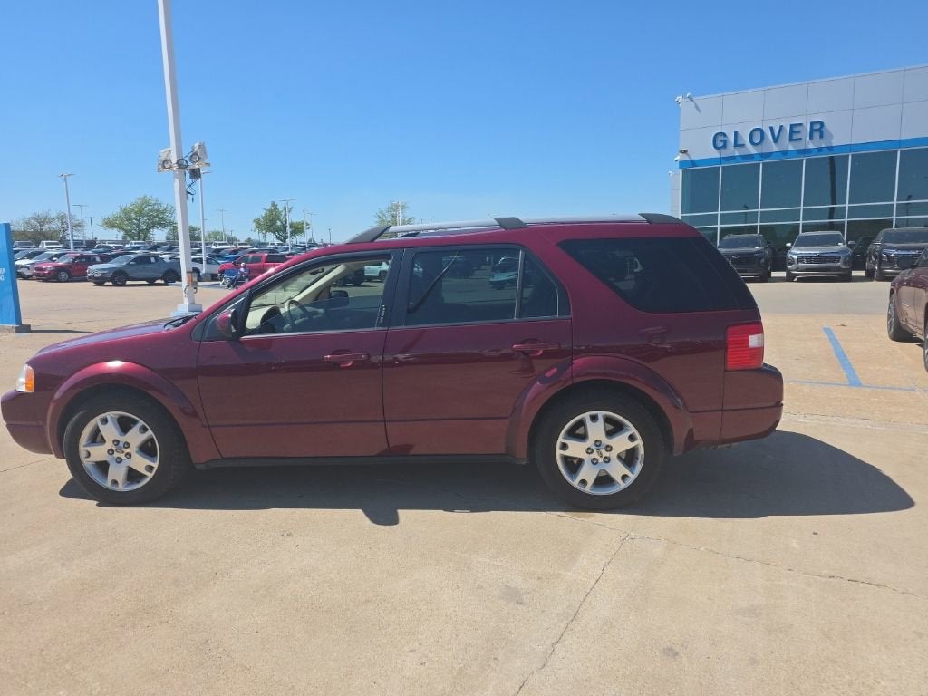 2005 Ford Freestyle Limited