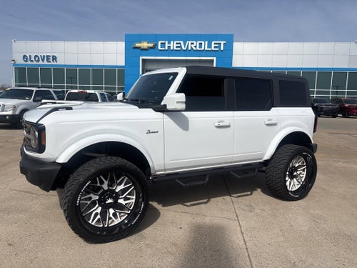 2021 Ford Bronco Base