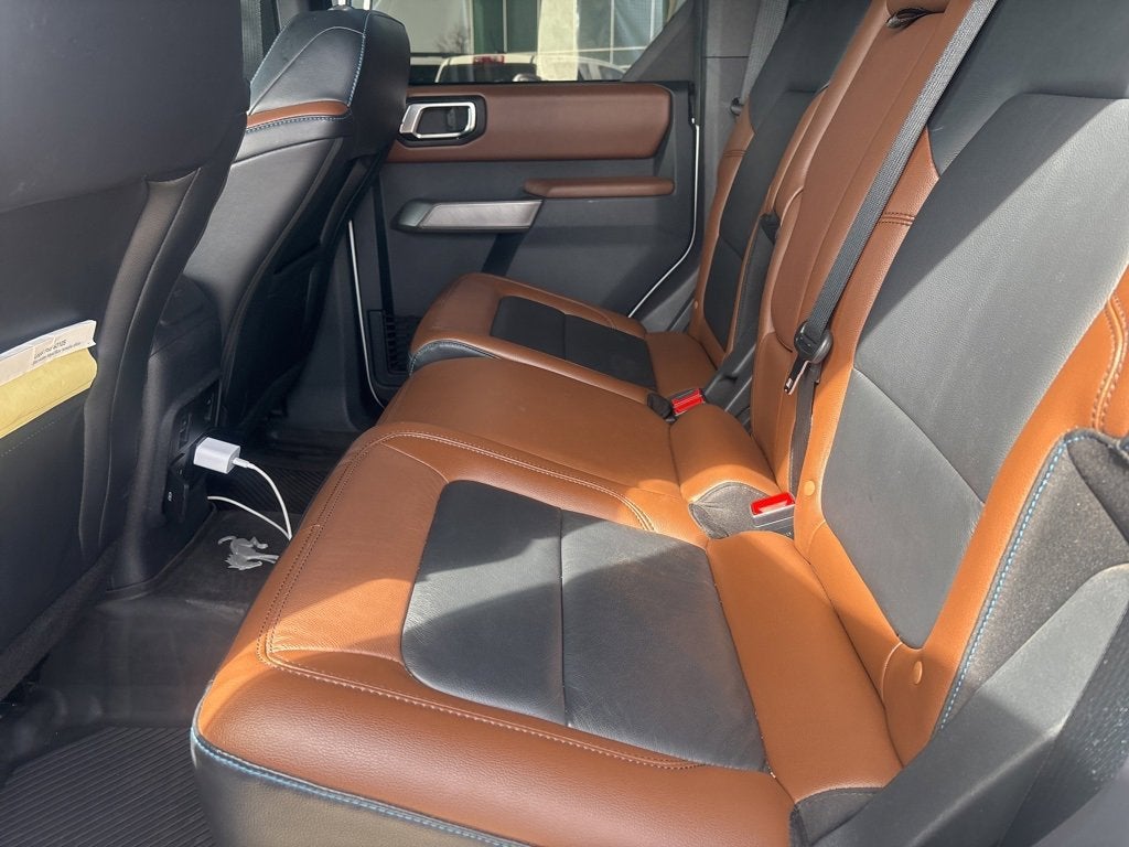 2021 Ford Bronco Base