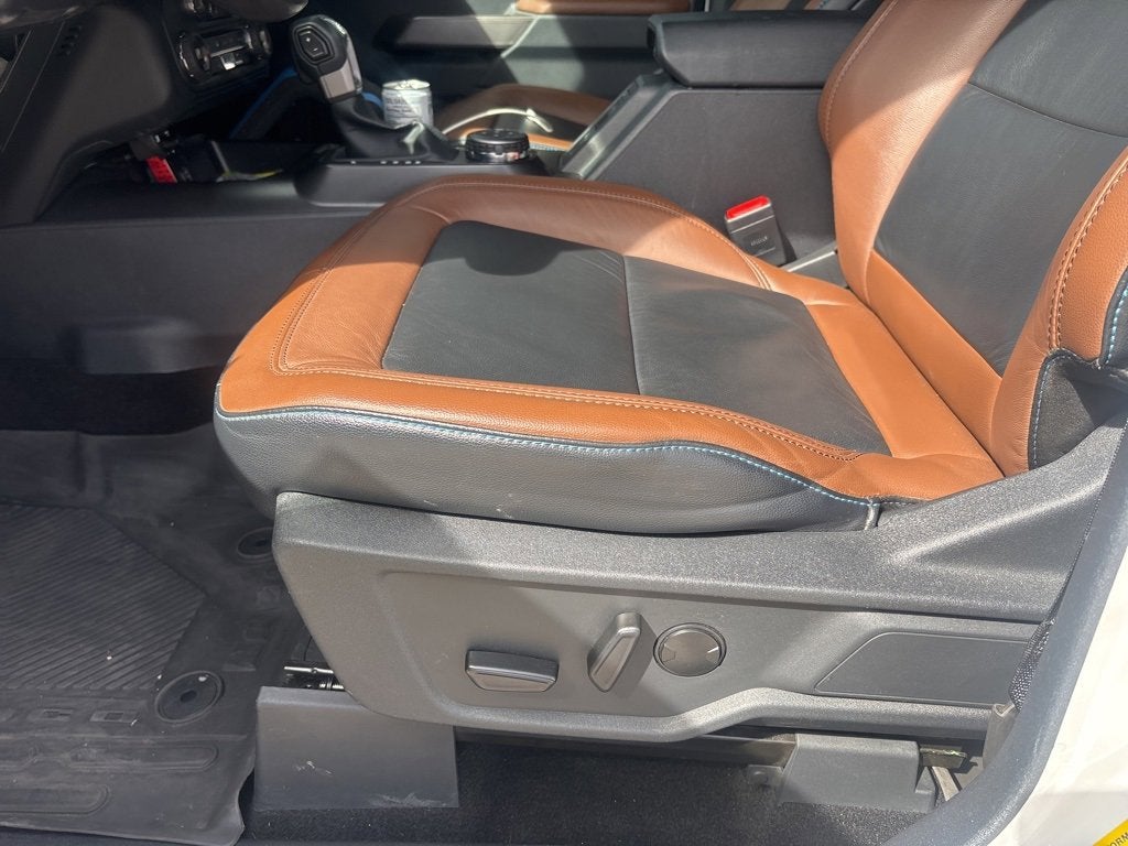 2021 Ford Bronco Base