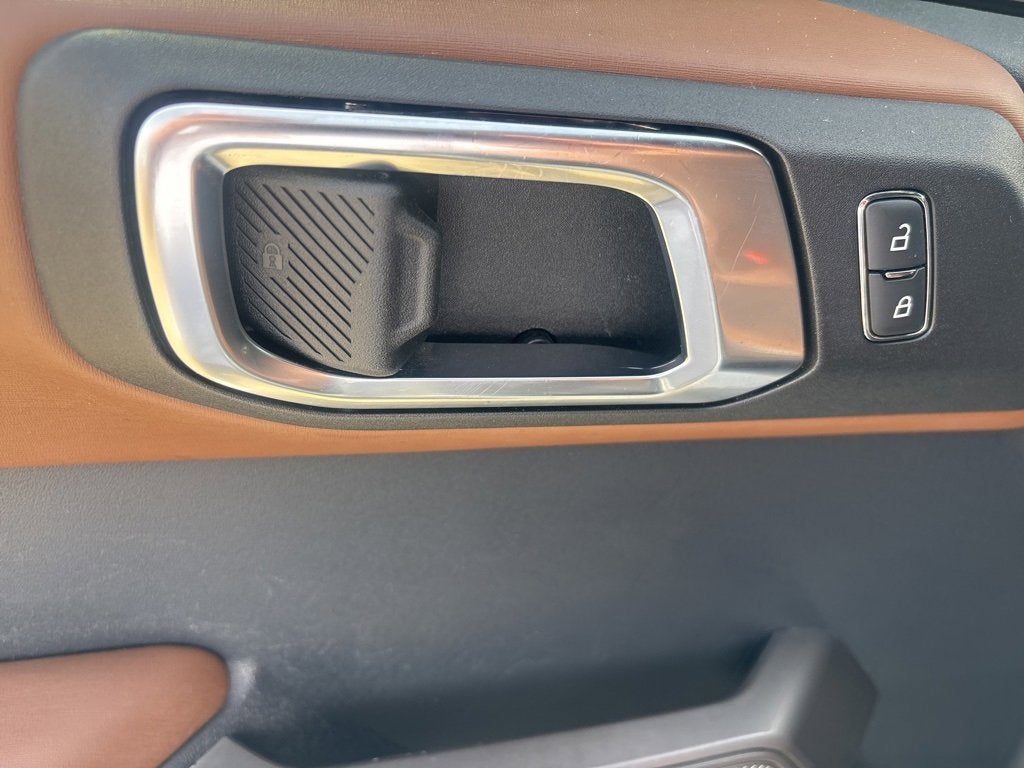 2021 Ford Bronco Base