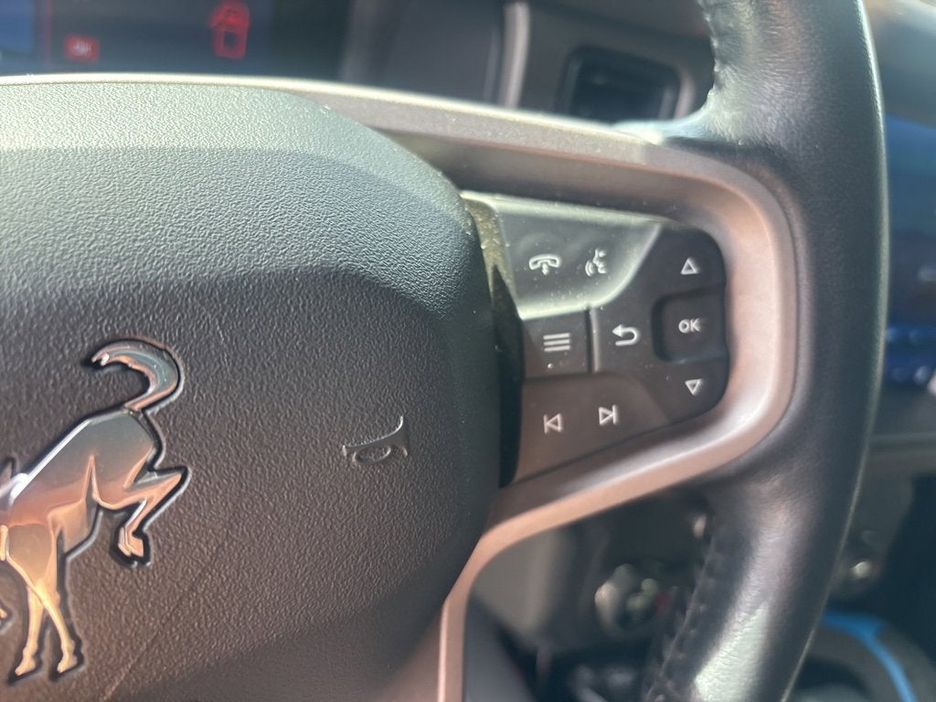 2021 Ford Bronco Base