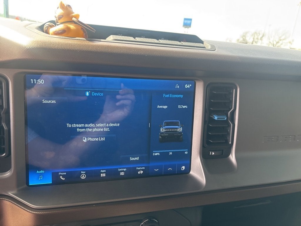 2021 Ford Bronco Base