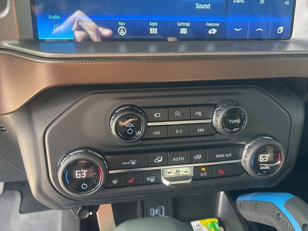 2021 Ford Bronco Base