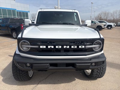 2021 Ford Bronco Base