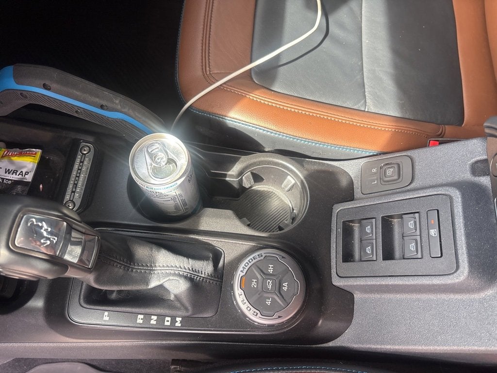 2021 Ford Bronco Base