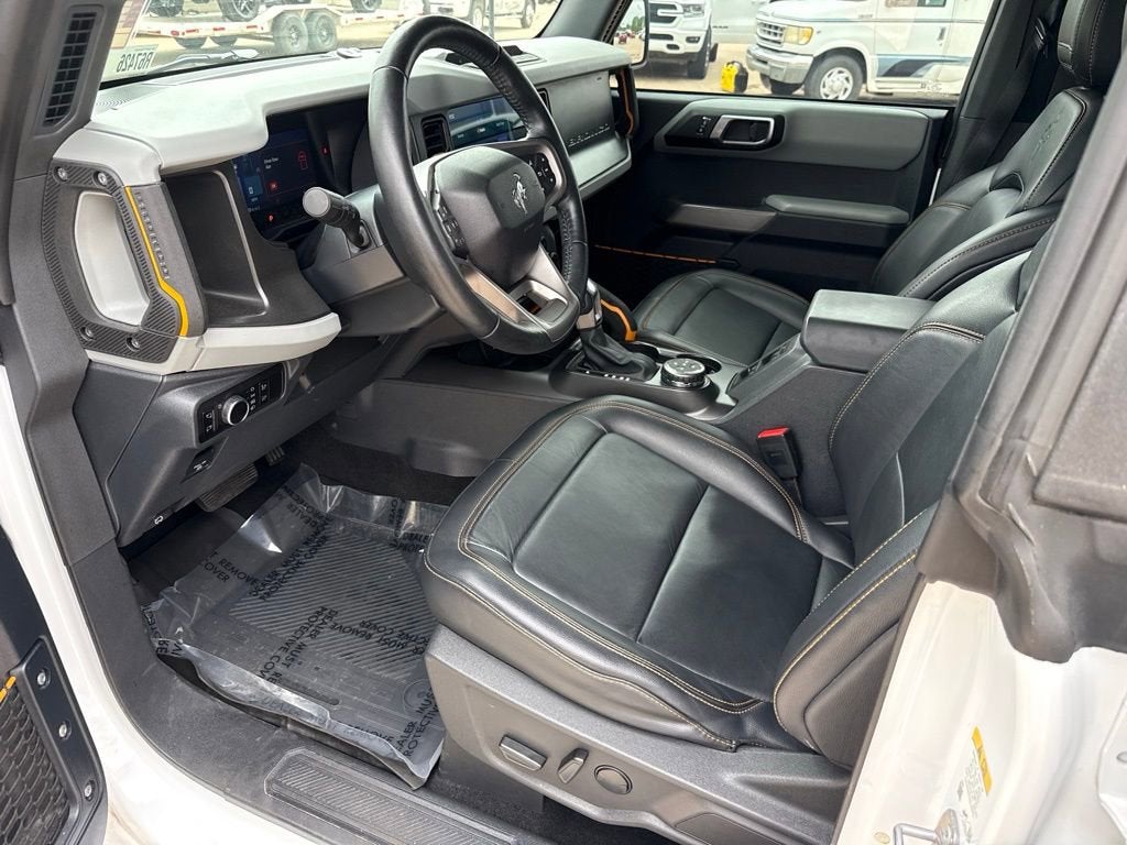 2023 Ford Bronco Base