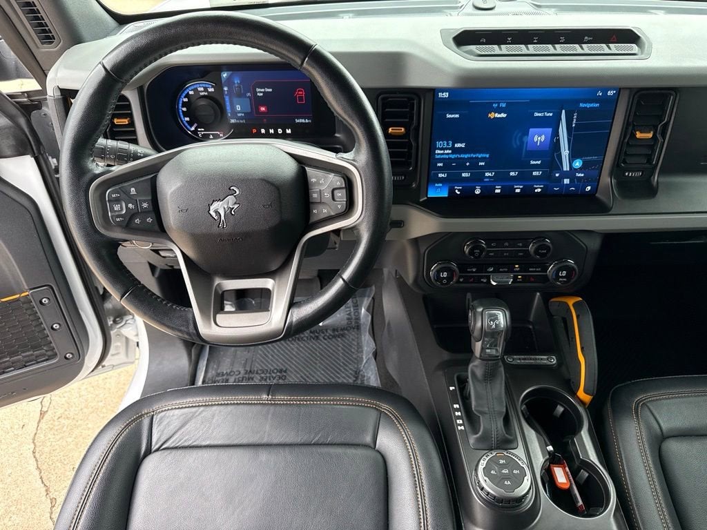 2023 Ford Bronco Base