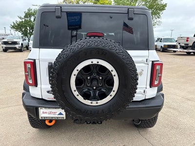 2023 Ford Bronco Base