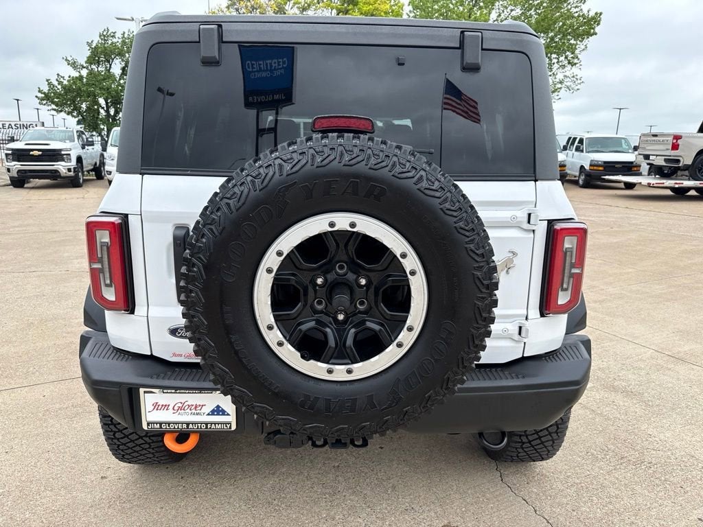 2023 Ford Bronco Base