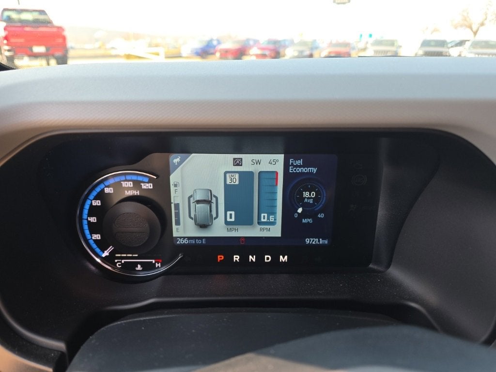 2023 Ford Bronco Base