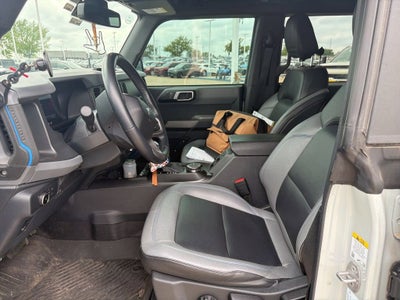 2022 Ford Bronco Base