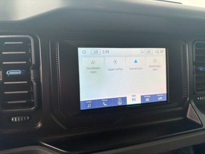 2022 Ford Bronco Base