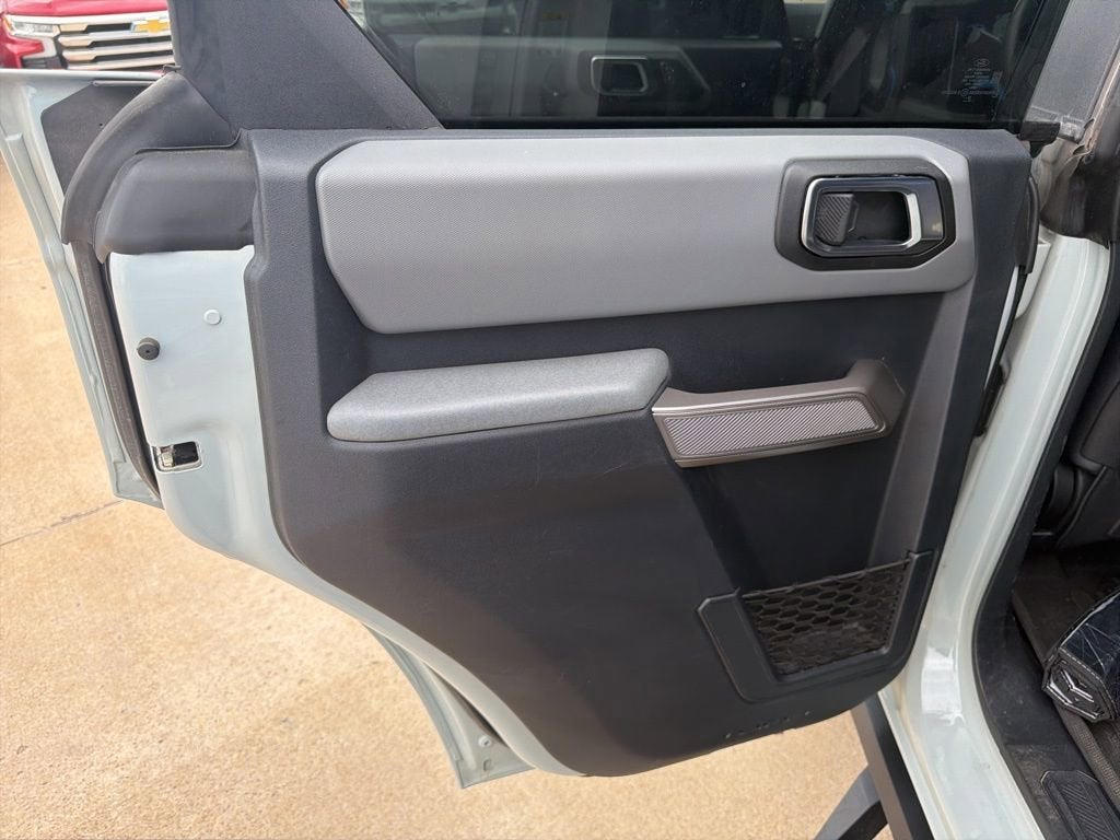 2022 Ford Bronco Base