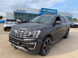 2020 Ford Expedition Max Limited