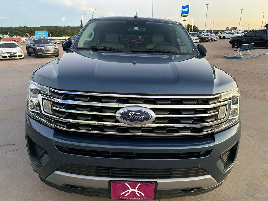 2020 Ford Expedition XLT