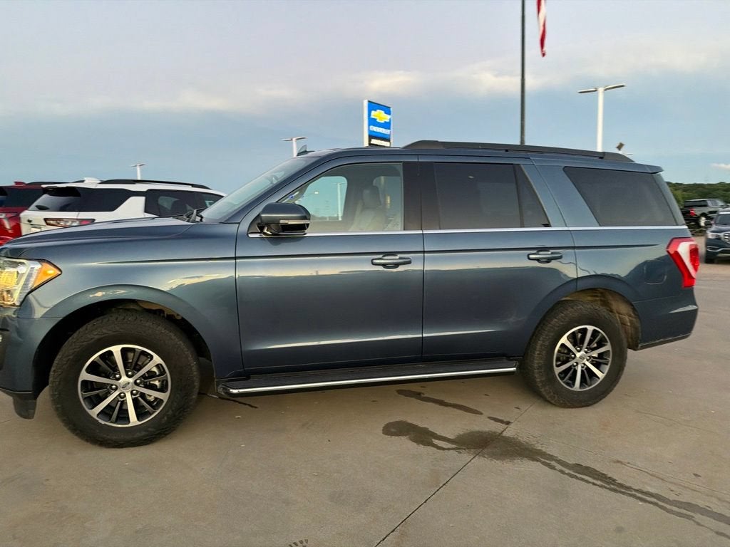 2020 Ford Expedition XLT
