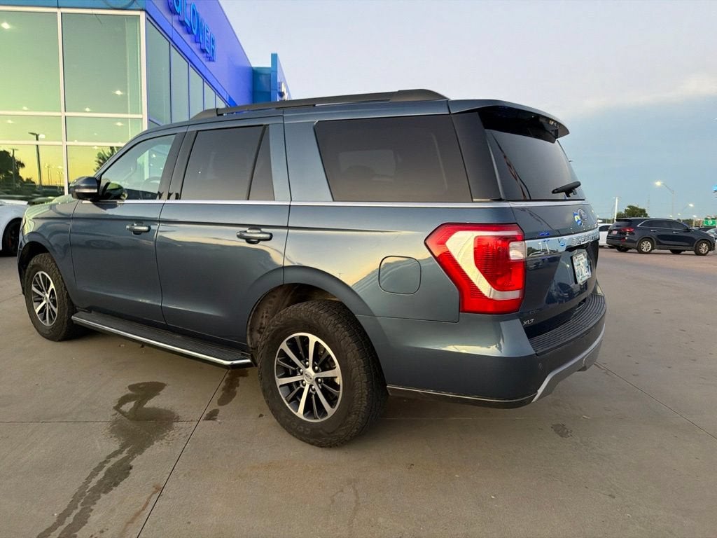 2020 Ford Expedition XLT