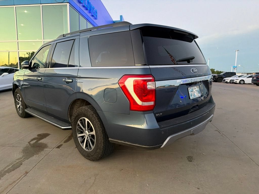 2020 Ford Expedition XLT