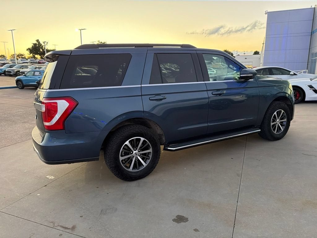 2020 Ford Expedition XLT