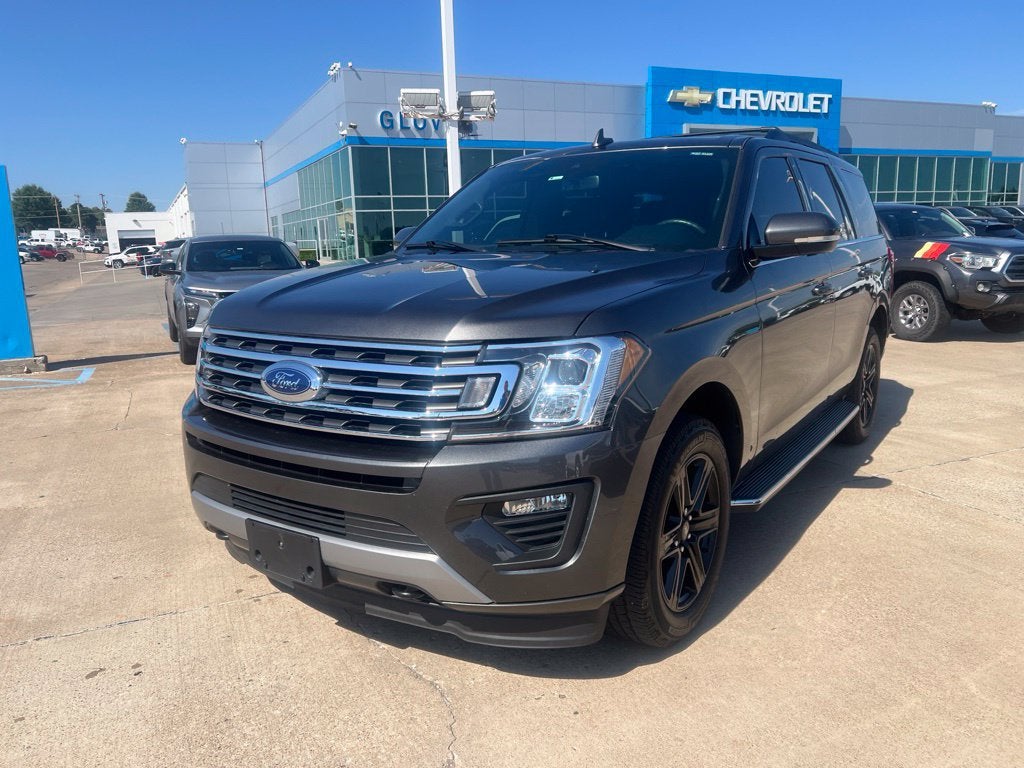 2021 Ford Expedition XLT