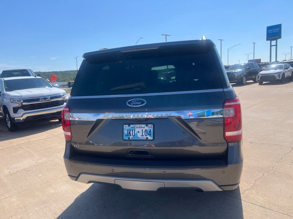 2021 Ford Expedition XLT